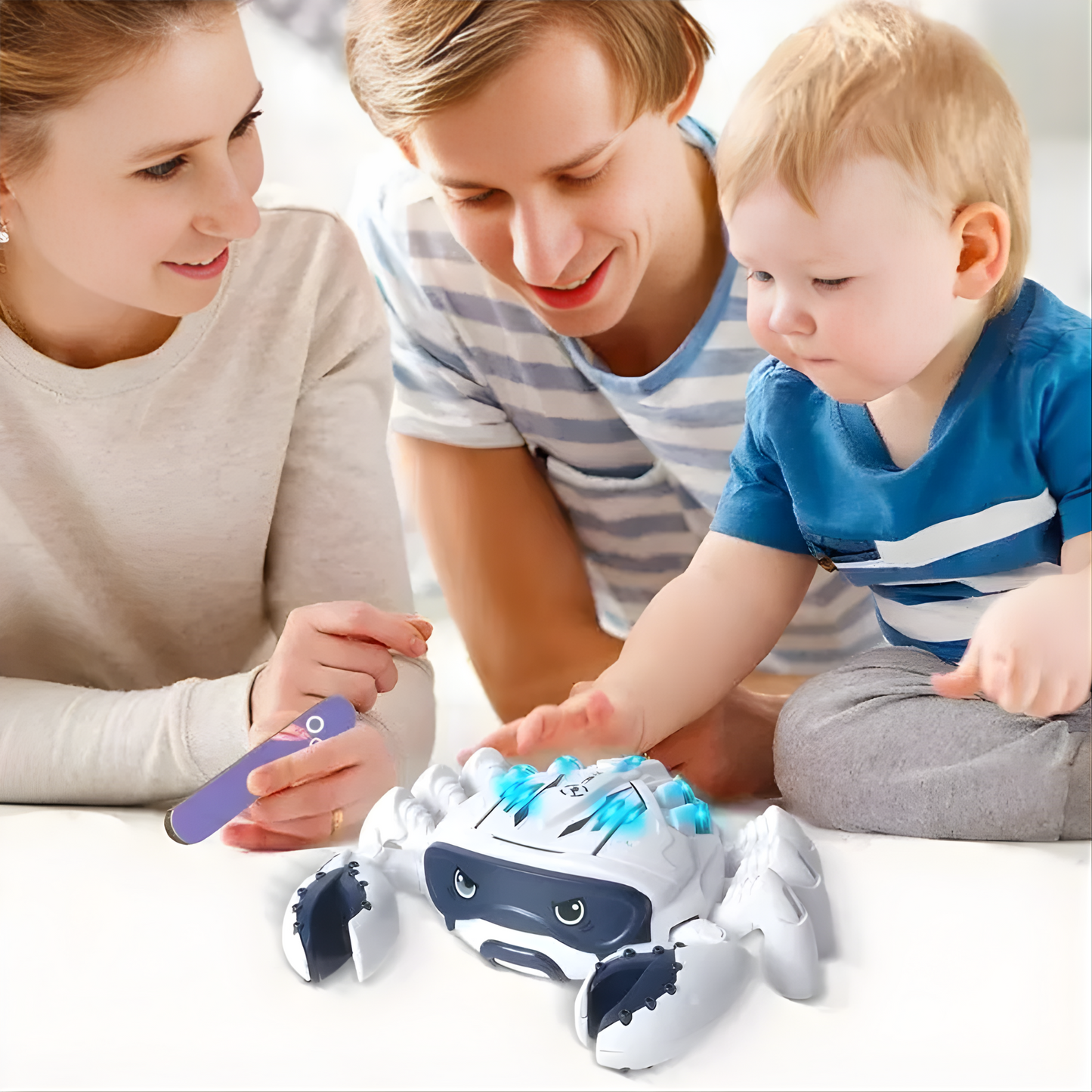 Pametna Muzička Kraba