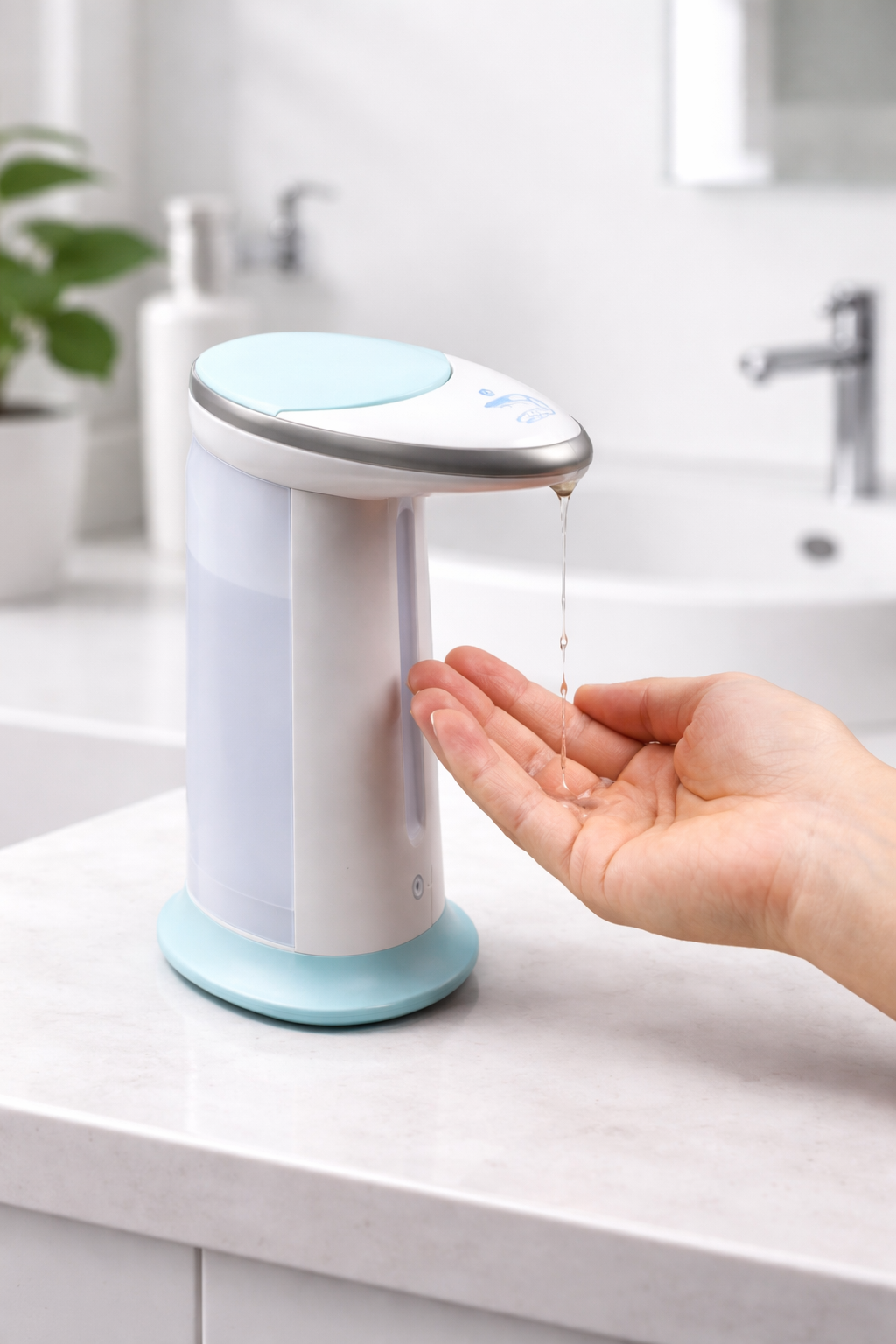 Automatski Senzorski Dozator Sapuna