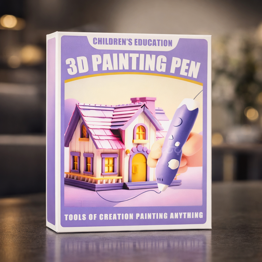 3D Olovka za Crtanje