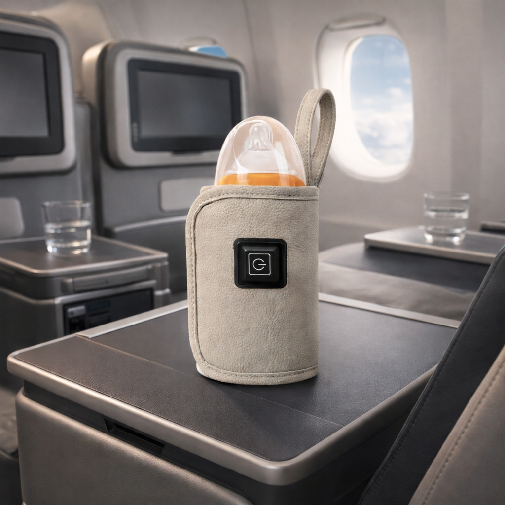 Grejač za Flašicu (SIVA BOJA)