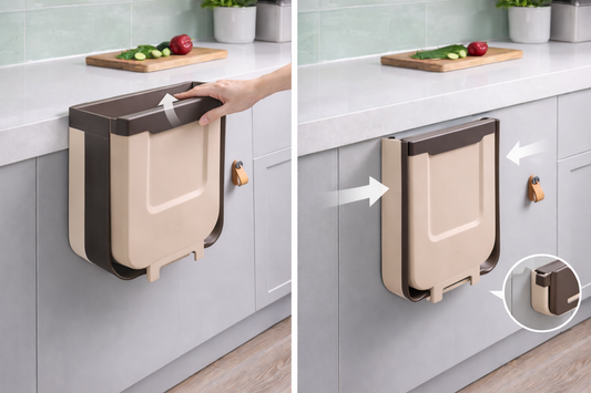 Sklopiva Kanta (KREM BOJA)