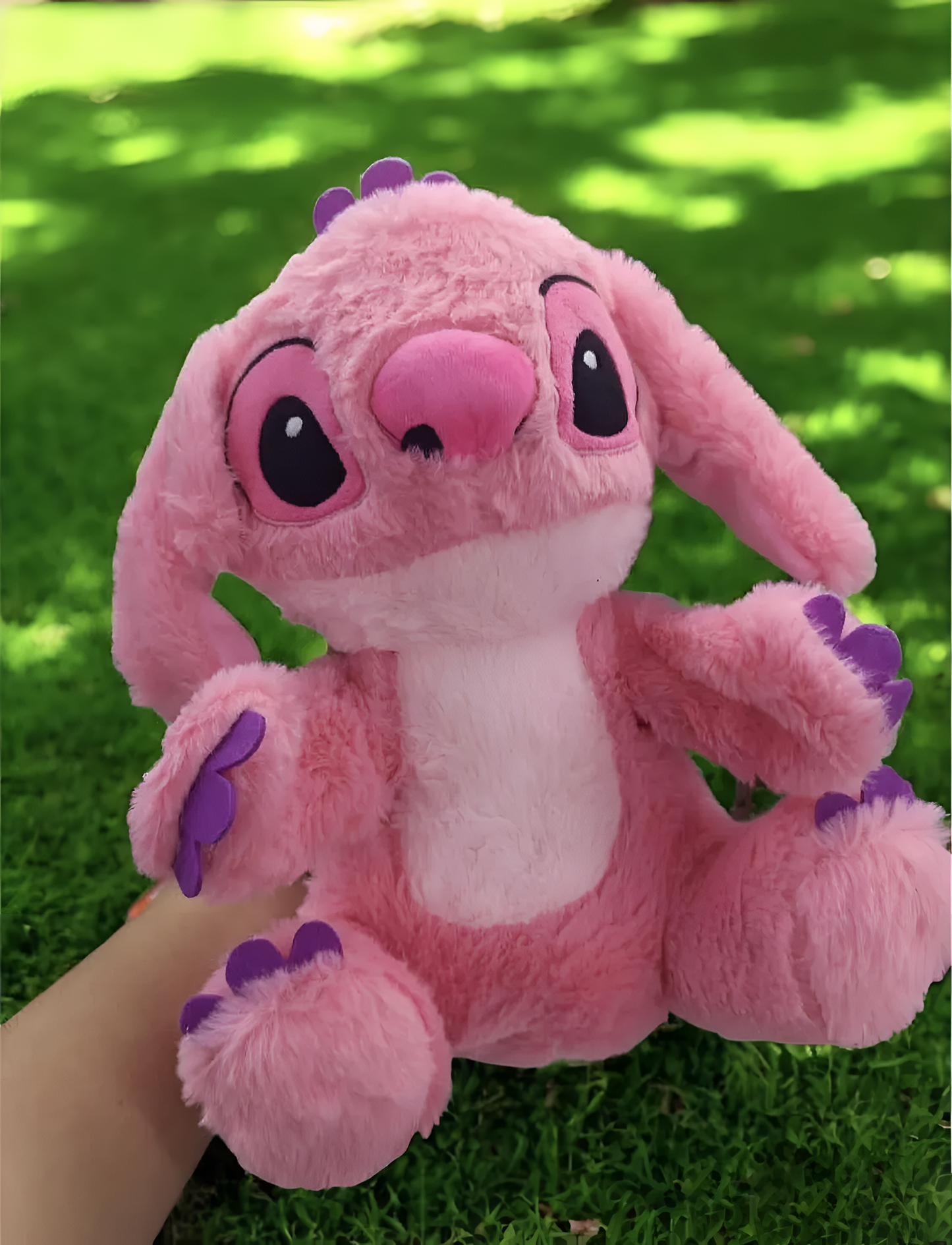 Stitch Plišana Igračka (Rozi)
