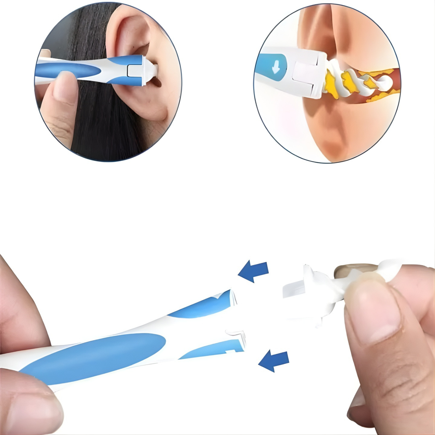 Aparat za čišćenje ušiju