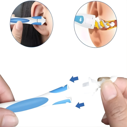 Aparat za čišćenje ušiju