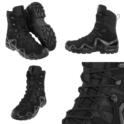 Taktičke Čizme AK Black