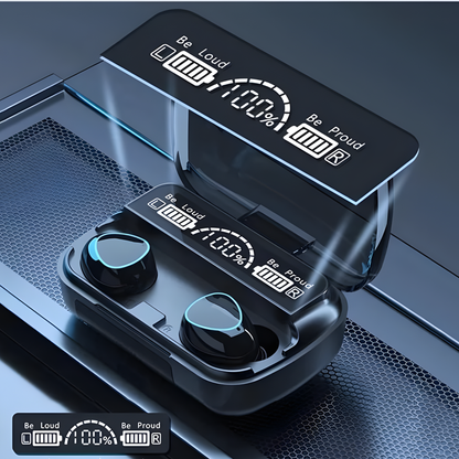 Bluetooth PowerPods Slušalice