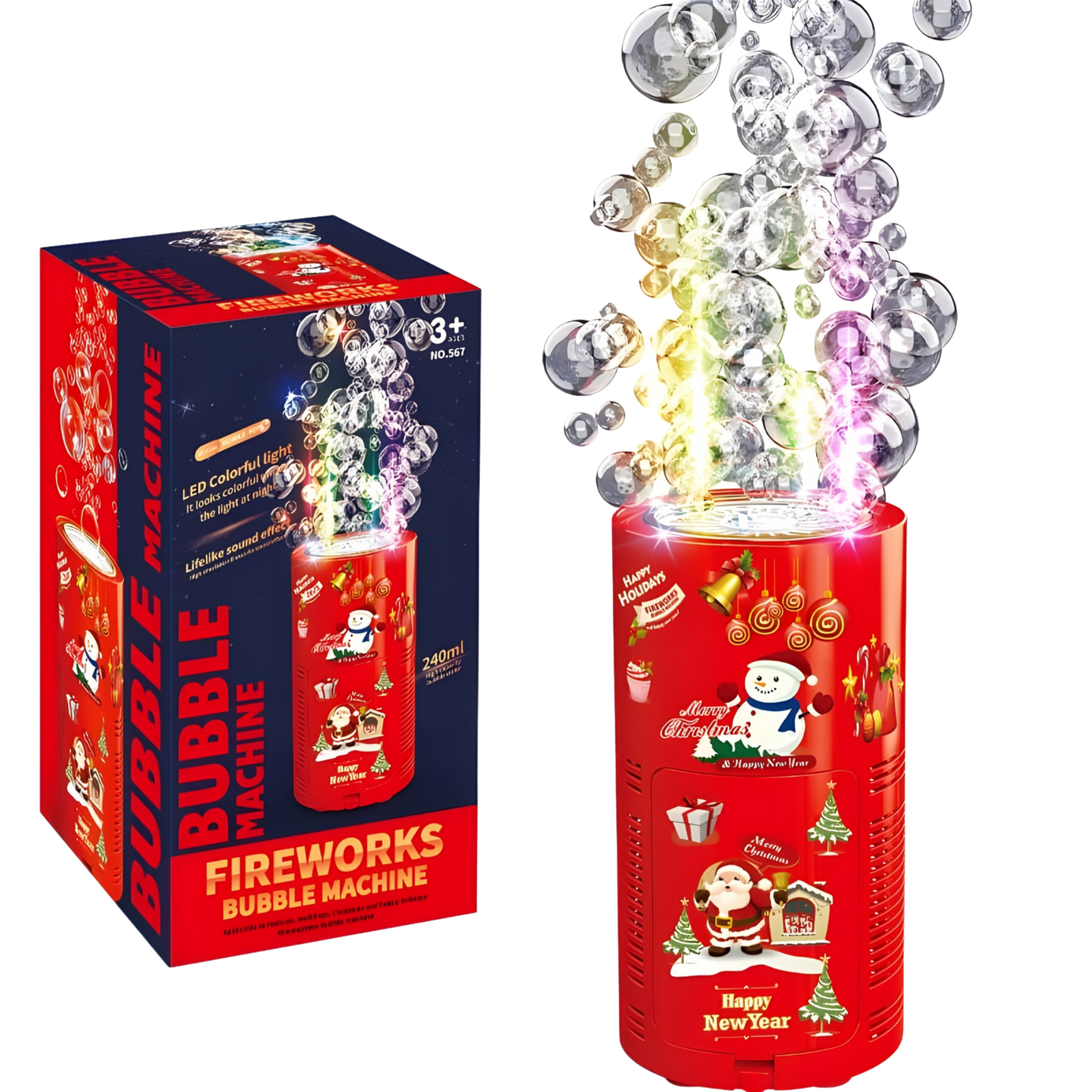 Vatromet na Mehuriće