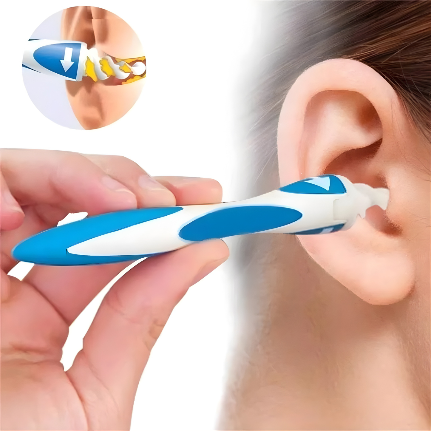 Aparat za čišćenje ušiju