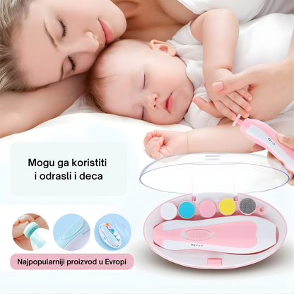 Električna Grickalica za Nokte