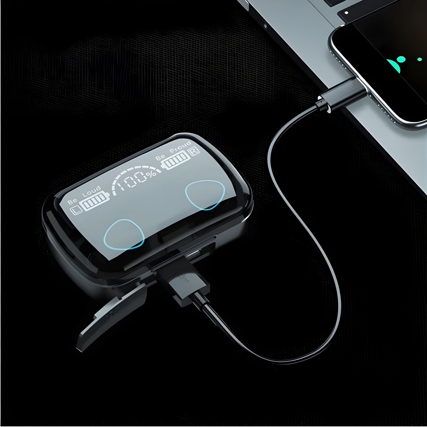 Bluetooth PowerPods Slušalice