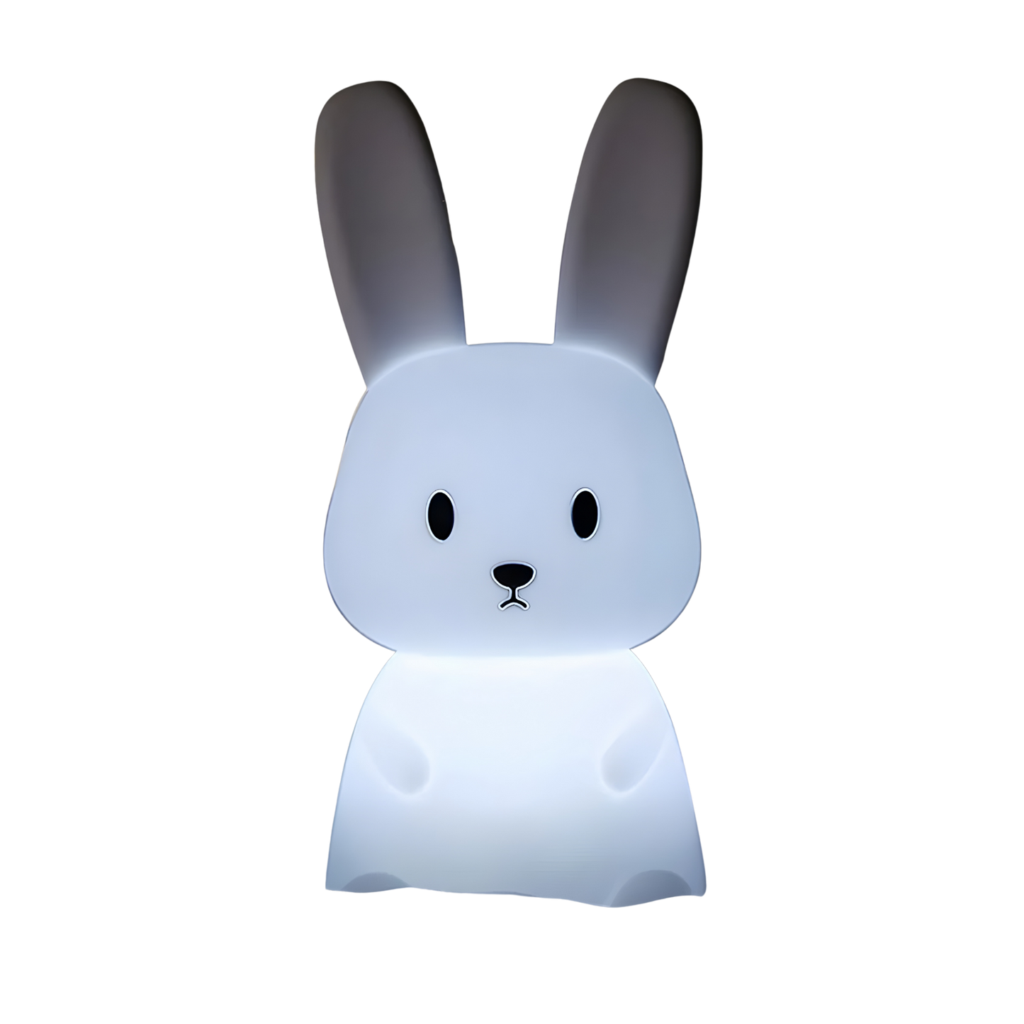 Silikonska Zec Lampa