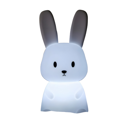 Silikonska Zec Lampa