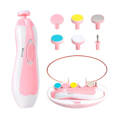 Električna Grickalica za Nokte