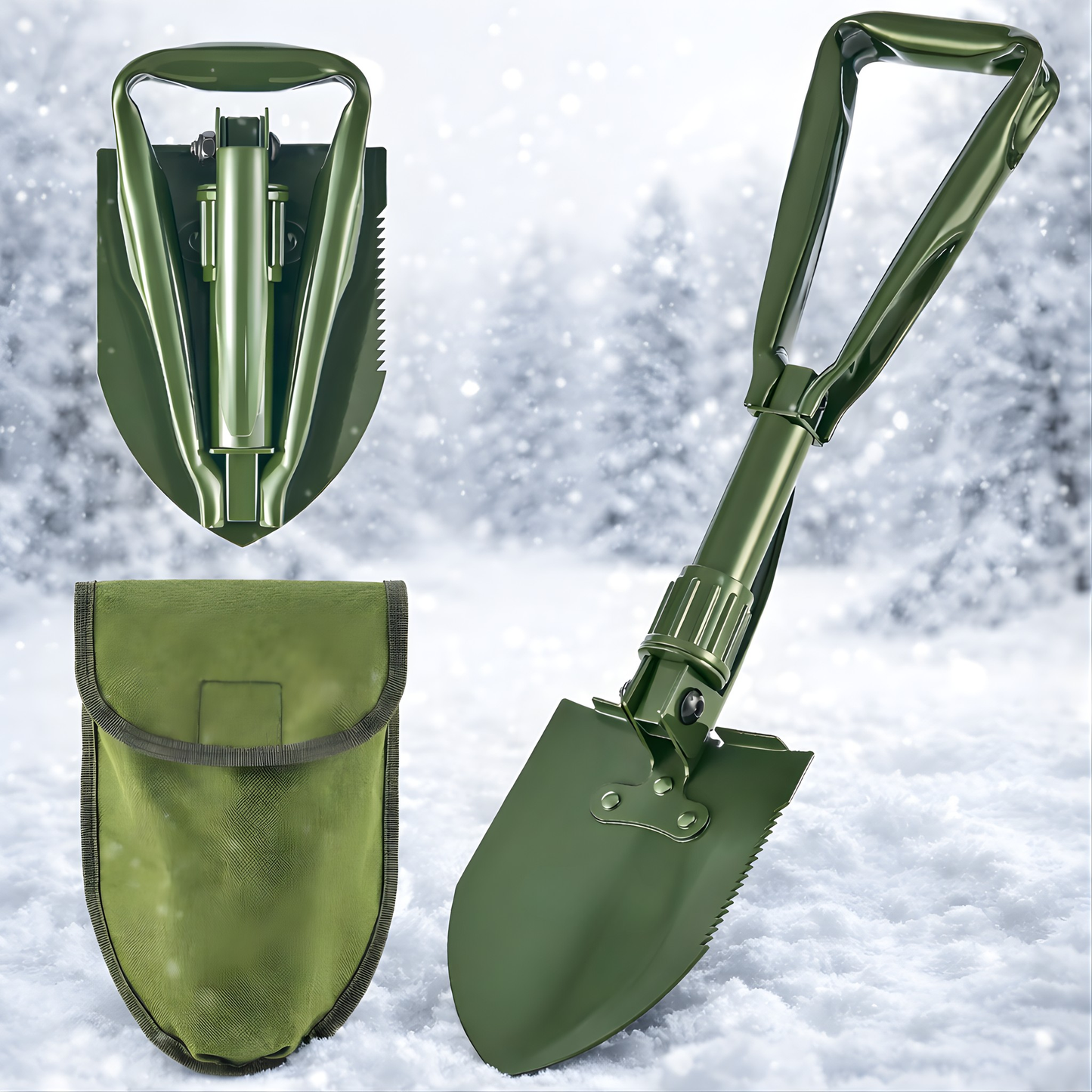 Multifunkcionalni Rasklopivi Ašov