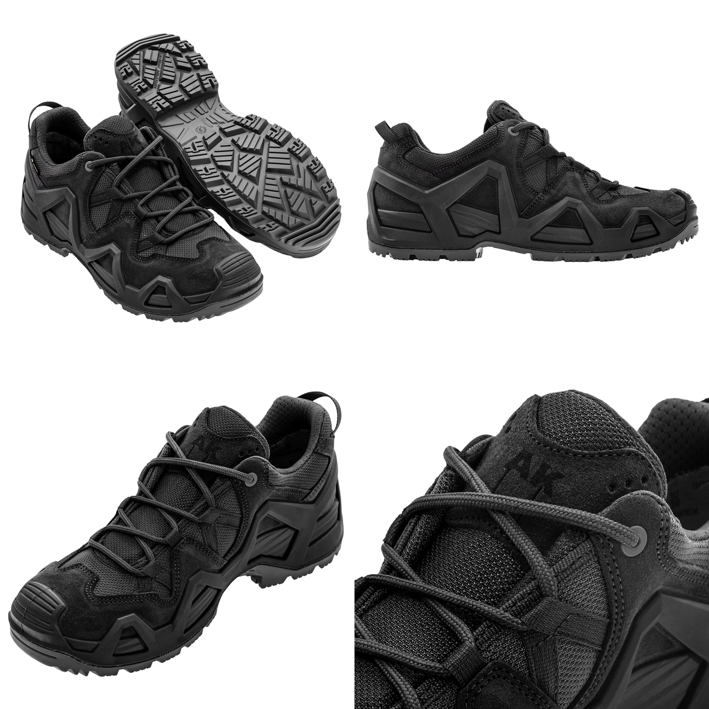 Taktičke Čizme AK Black