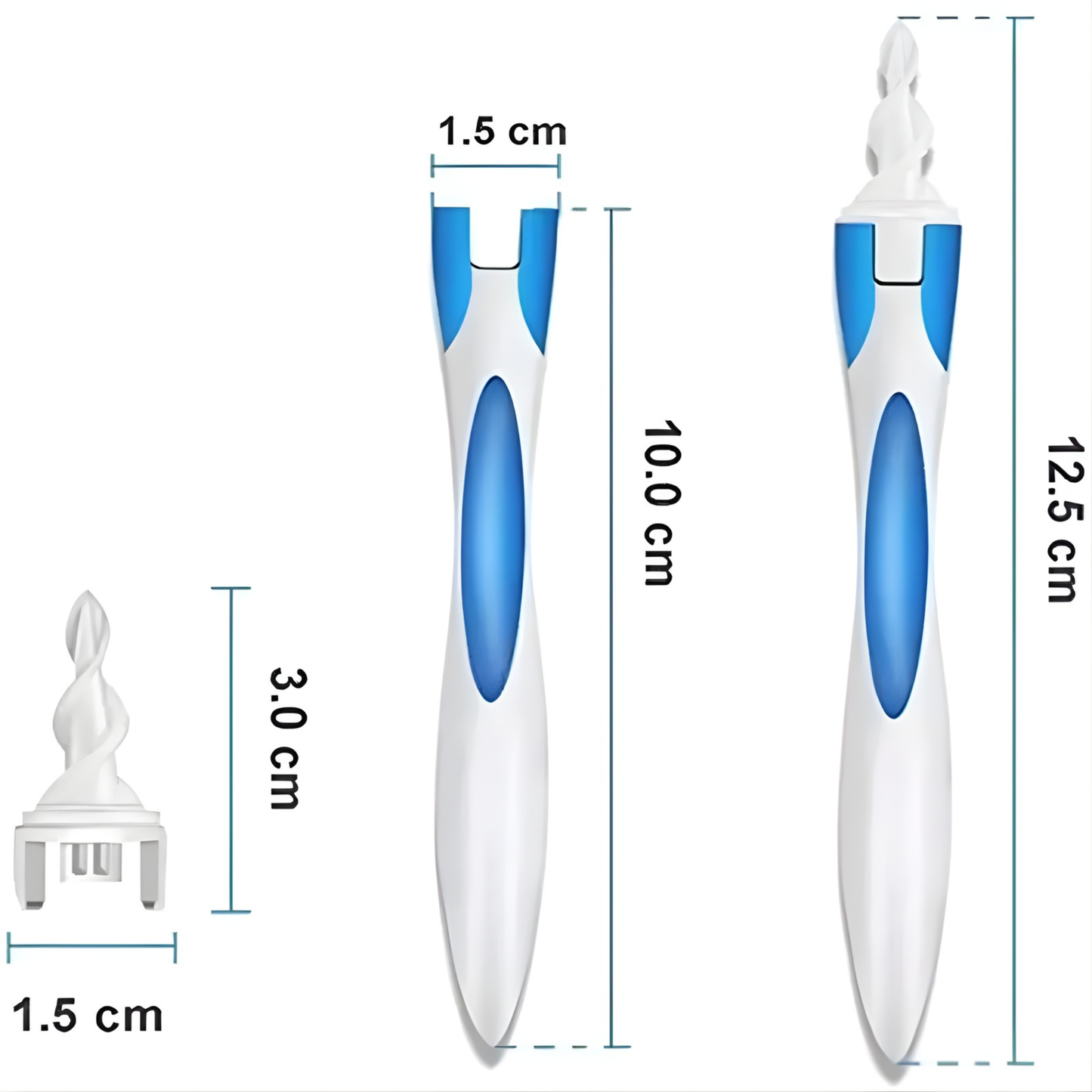 Aparat za čišćenje ušiju