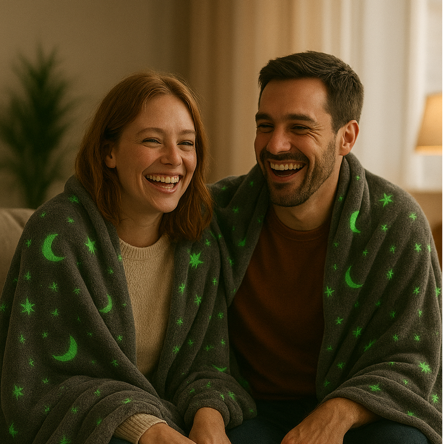 Magično Svetleće Ćebe