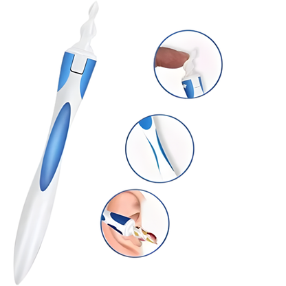 Aparat za čišćenje ušiju