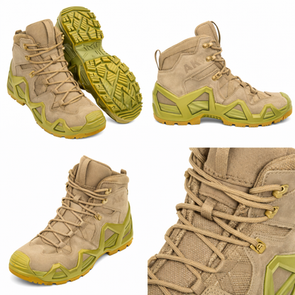 Taktičke Čizme AK Cream