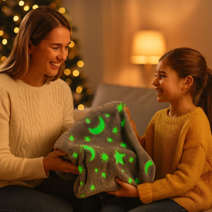 Magično Svetleće Ćebe