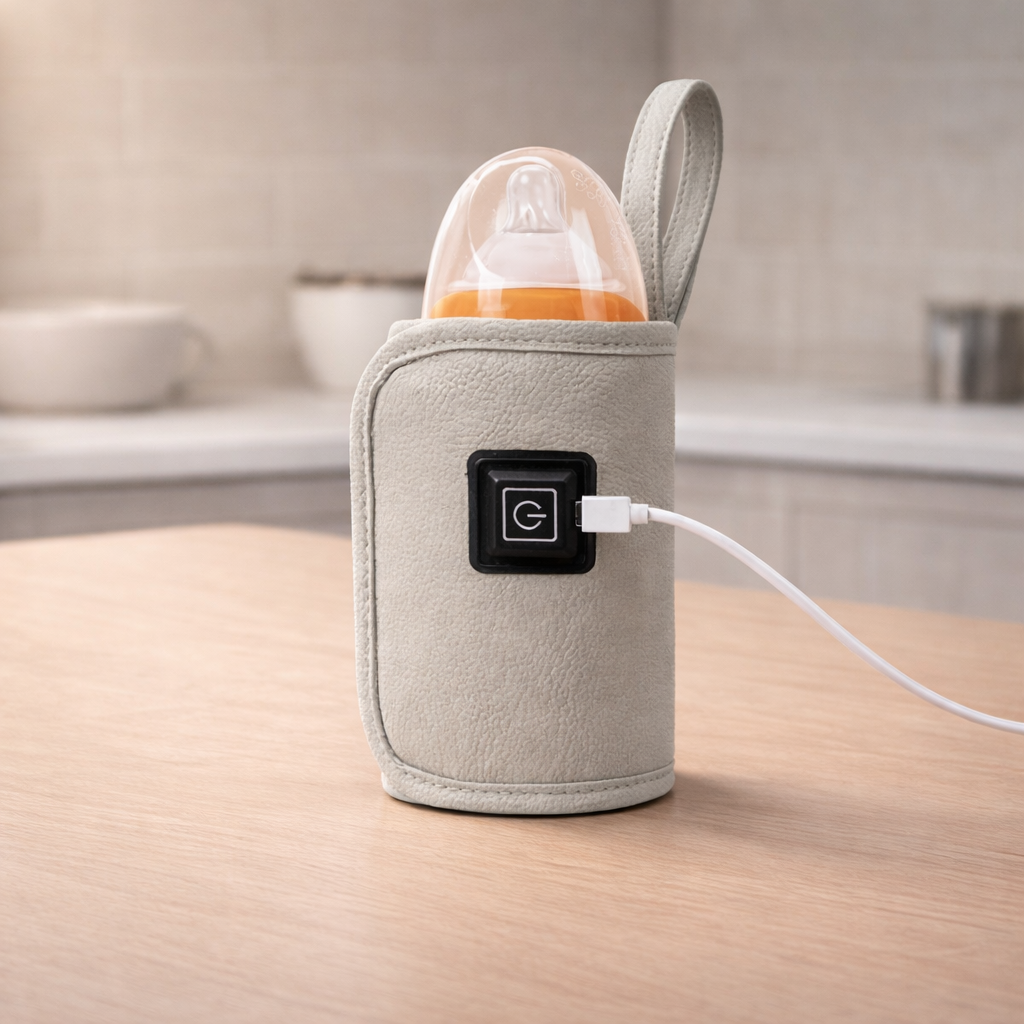 Grejač za Flašicu (SIVA BOJA)