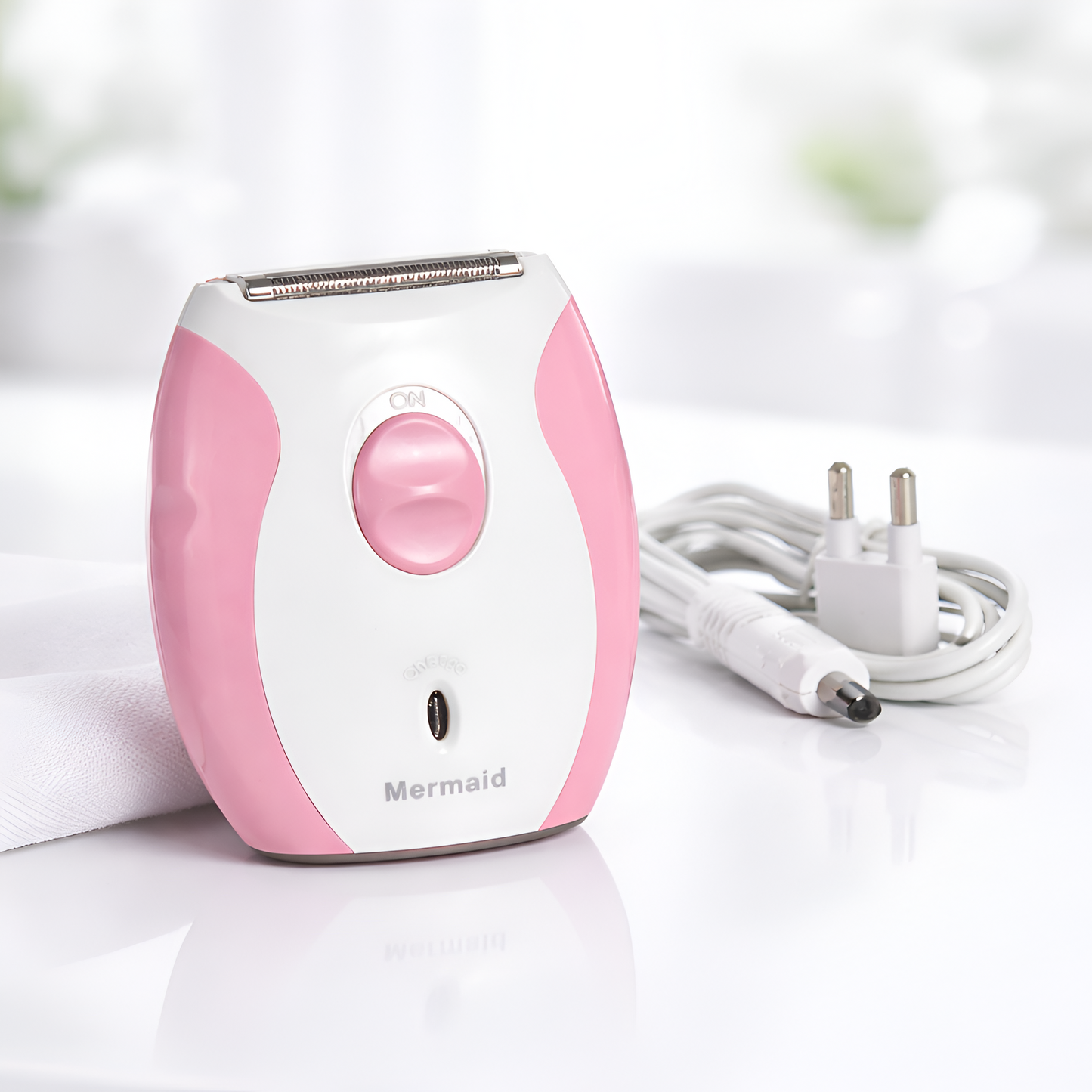 Električni Brijač (ROZE BOJA)