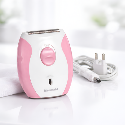 Električni Brijač (ROZE BOJA)