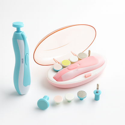 Električna Grickalica za Nokte