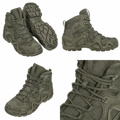 Taktičke Čizme AK Green