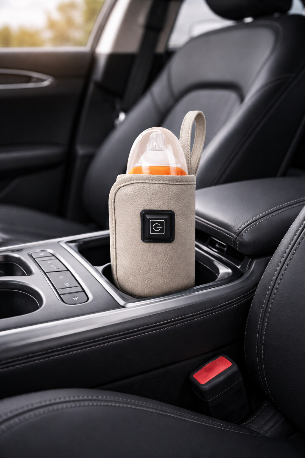 Grejač za Flašicu (SIVA BOJA)