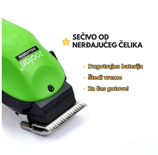 Mašinica za Šišanje Ljubimaca